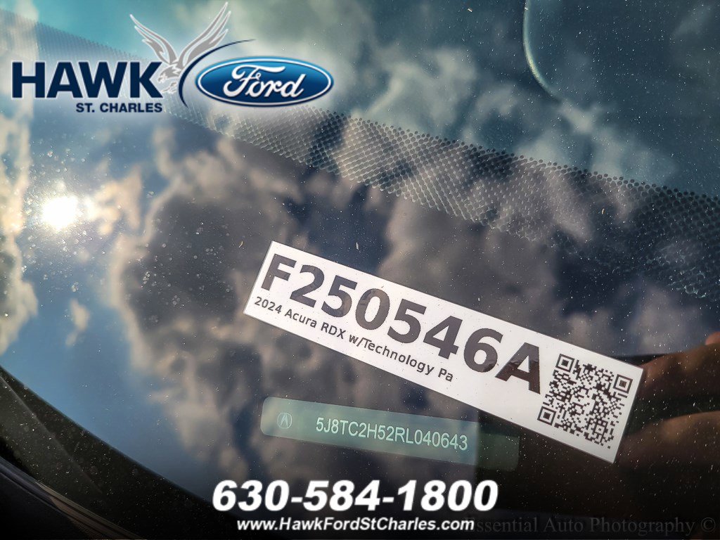 2024 ACURA RDX - Image 24