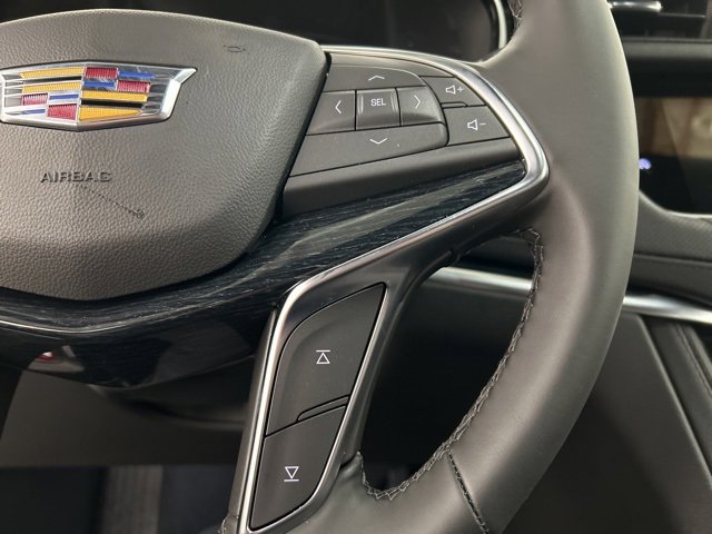 2025 Cadillac XT5 Premium Luxury photo 9