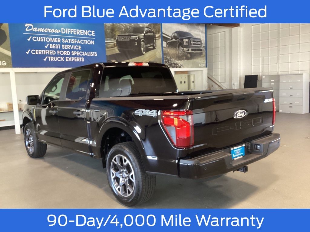 2024 Ford F-150 STX photo 3