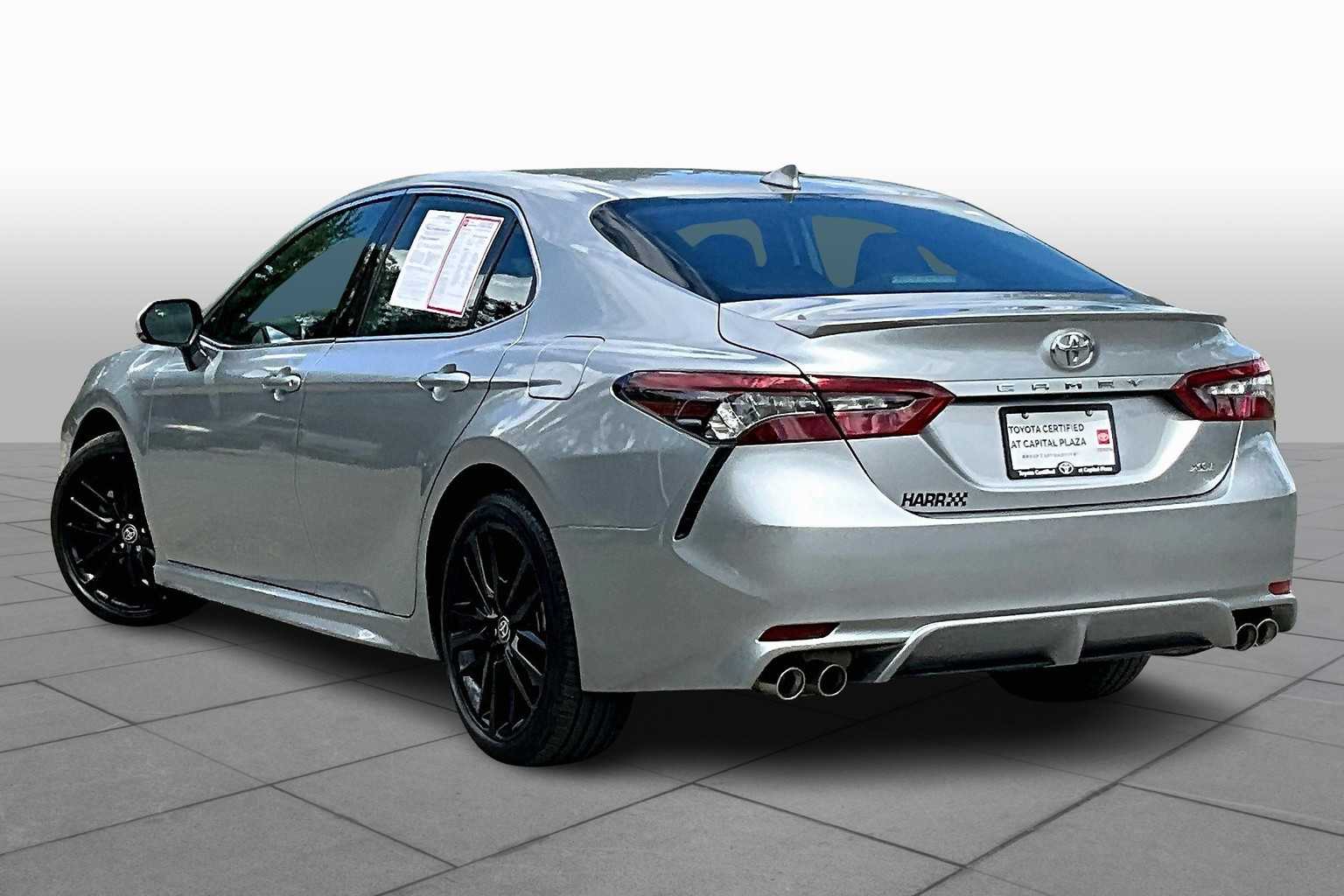 2024 Toyota Camry XSE photo 11