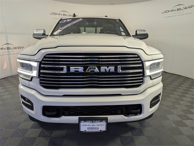 2022 Ram 2500 Laramie photo 5