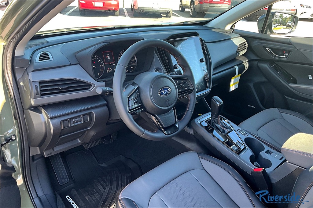2025 Subaru Crosstrek Limited photo 6