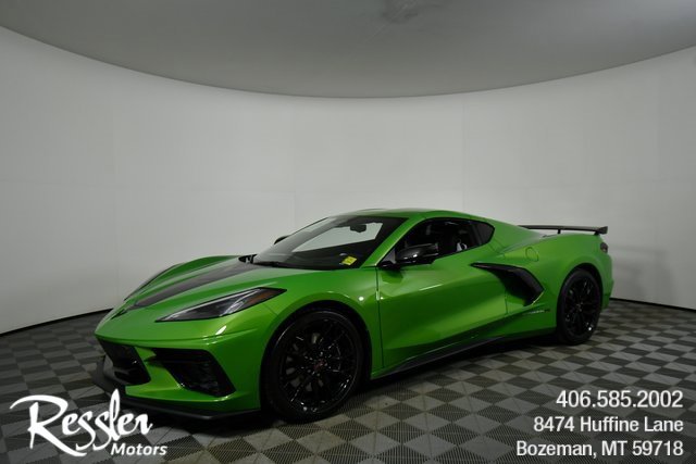 2026 Chevrolet Corvette 2LT's photo