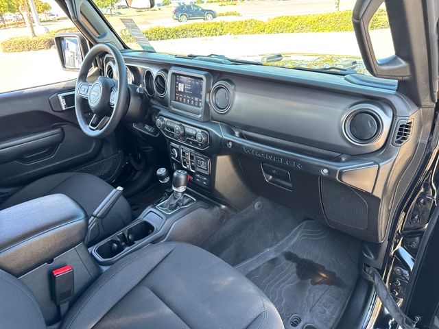 2023 Jeep Wrangler Base 4xe photo 23