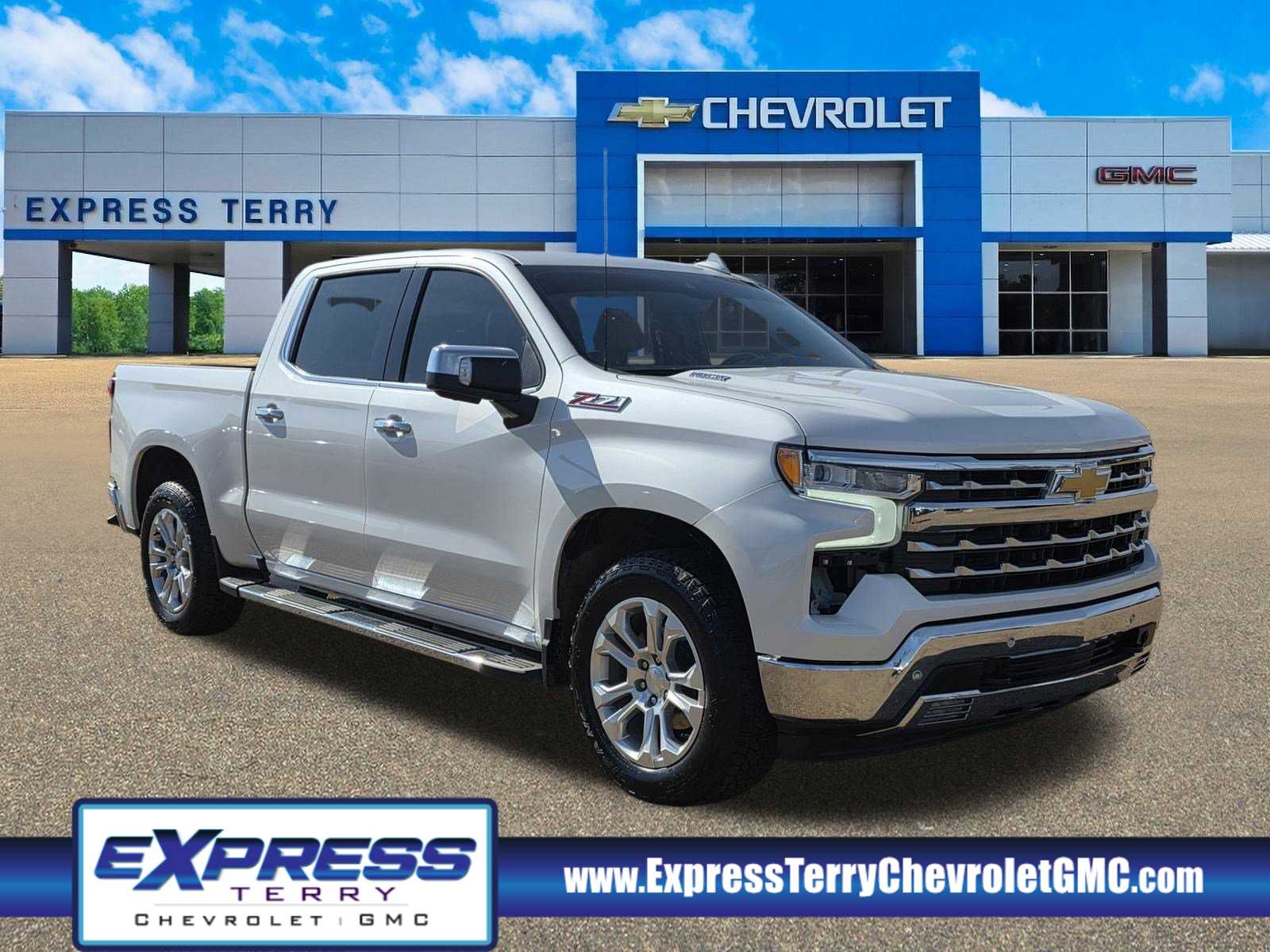 2023 Chevrolet Silverado 1500 LTZ's photo