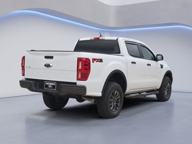 2023 Ford Ranger XLT photo 3