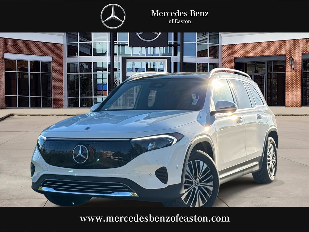 2025 Mercedes-Benz EQB