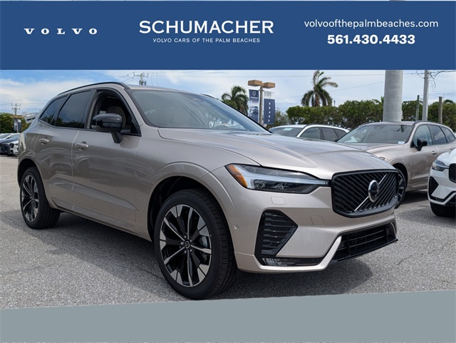 2026 Volvo XC60 Plus's photo