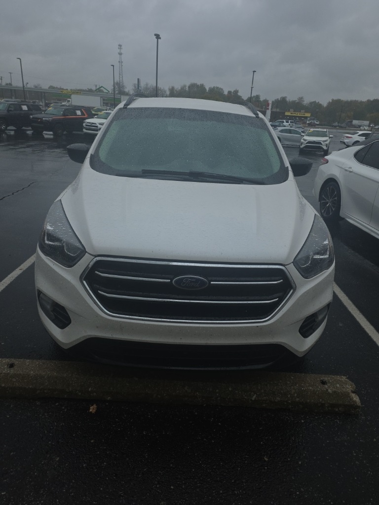 Used 2019 Ford Escape SE with VIN 1FMCU0GDXKUB24102 for sale in Taylorsville, IN