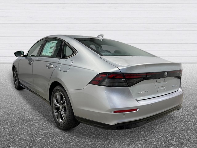 2025 Honda Accord Hybrid EX-L photo 3