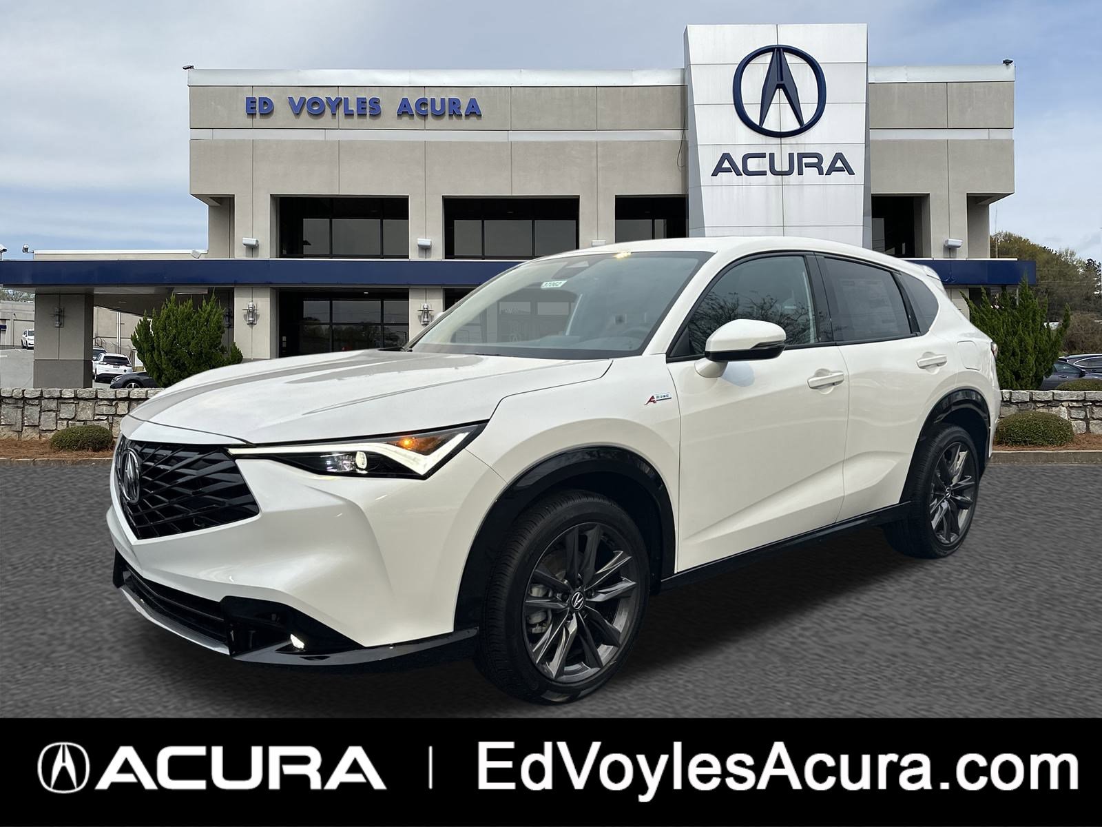 2025 Acura ADX A-Spec Package's photo