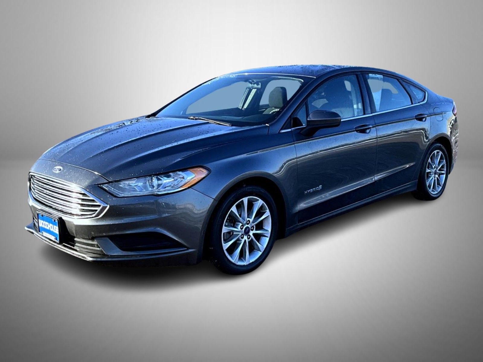2017 Ford Fusion Hybrid SE
