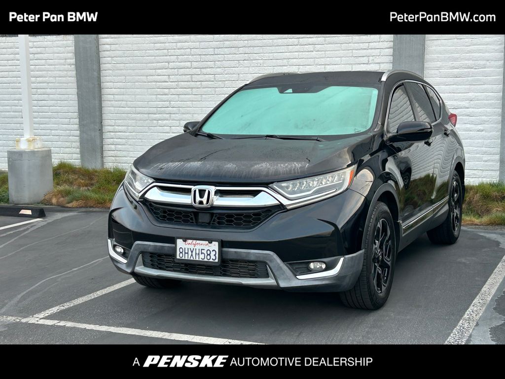 2019 Honda CR-V Touring