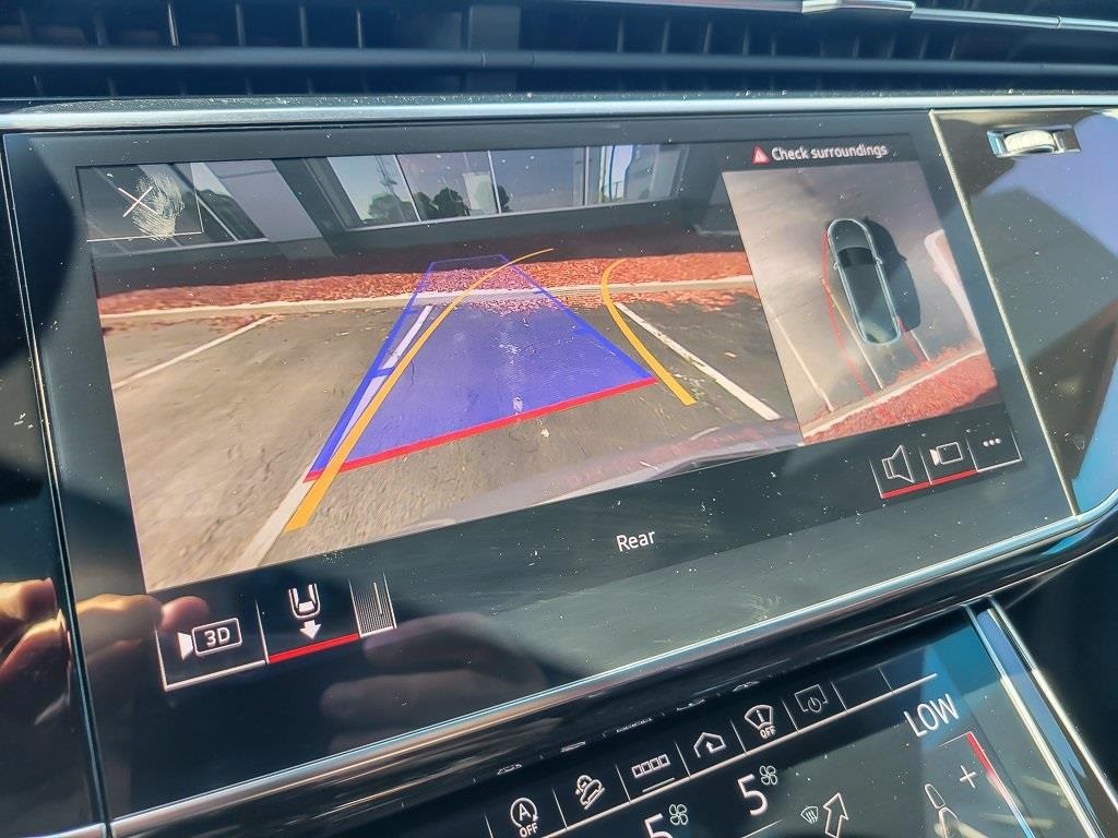 2021 Audi SQ8 Prestige photo 14