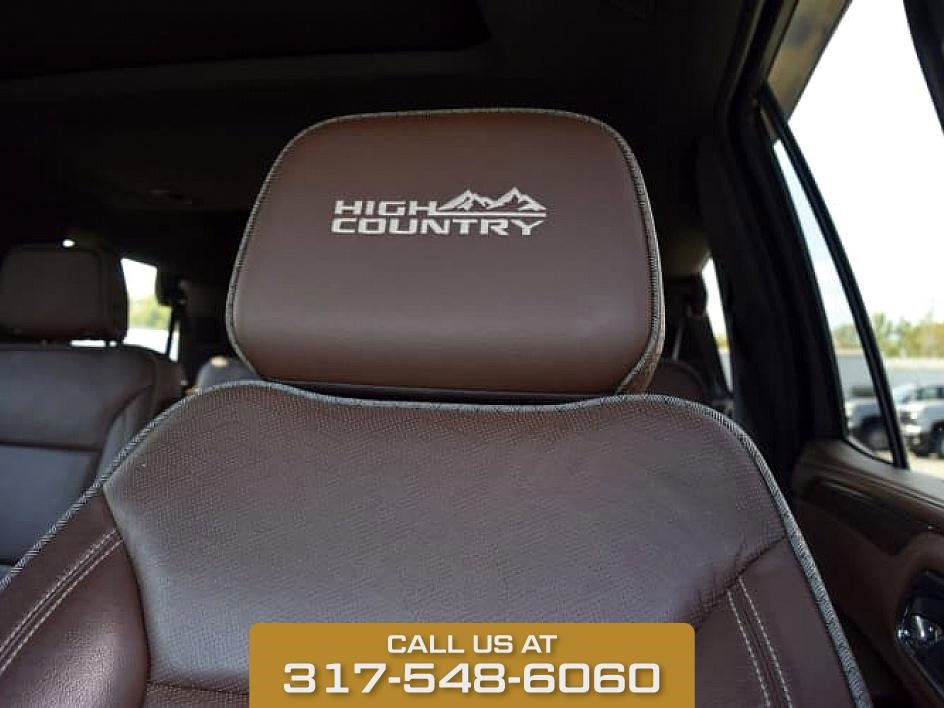 2021 Chevrolet Tahoe High Country photo 19