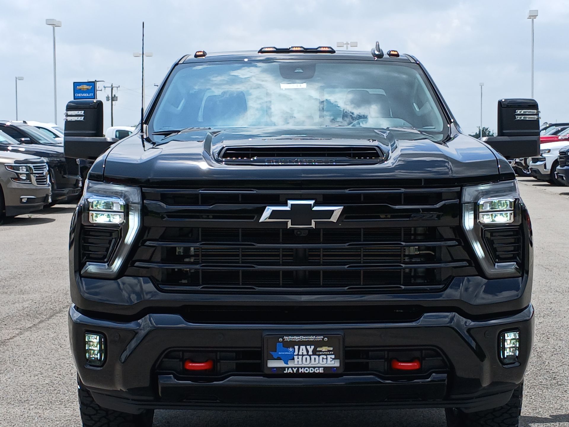 2025 Chevrolet Silverado 2500HD LT photo 30