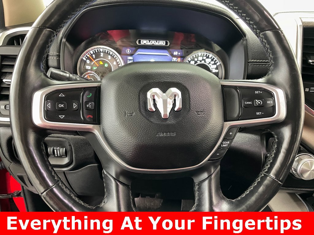 2019 Ram 1500 Laramie photo 4