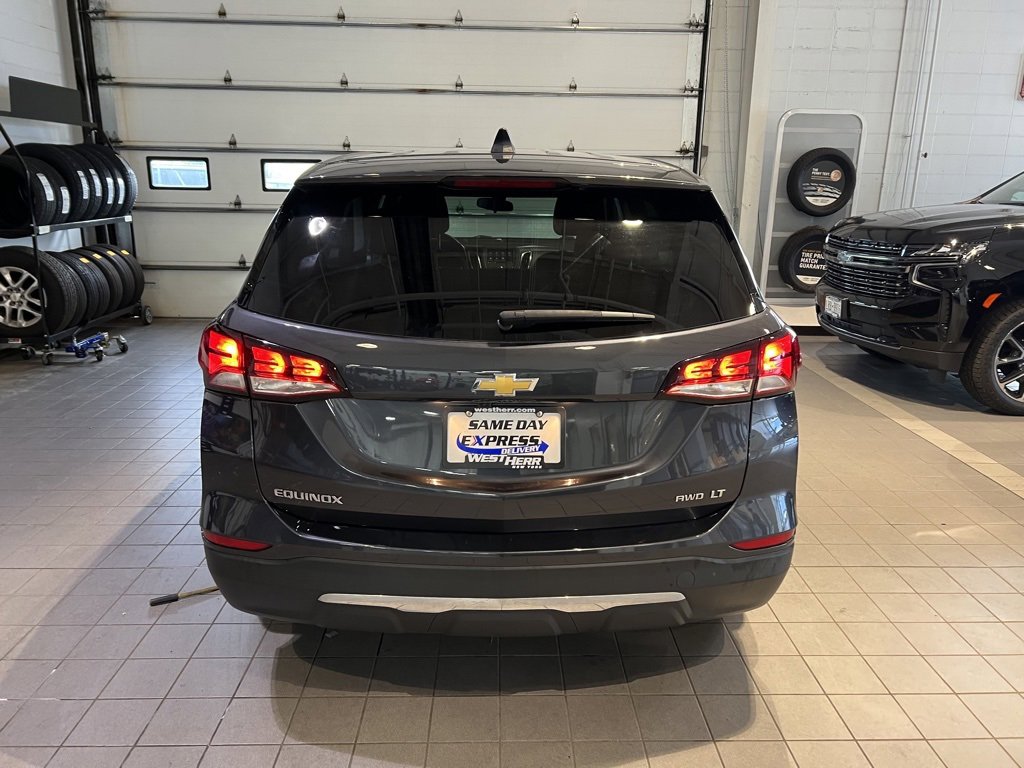 2022 Chevrolet Equinox LT photo 6