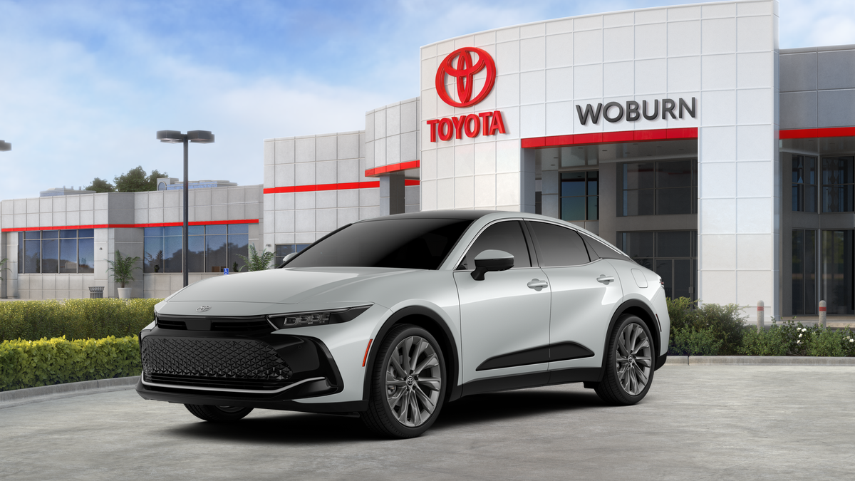 2026 Toyota Crown Limited's photo