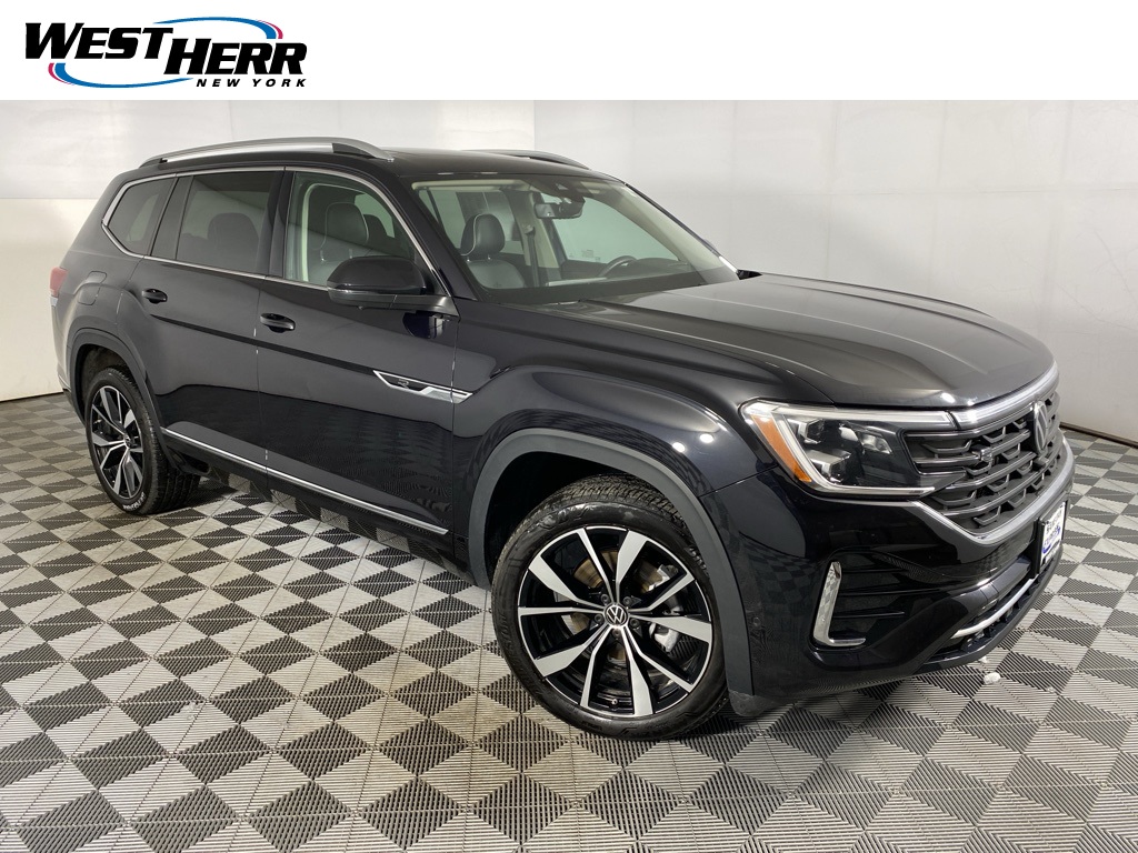 2024 Volkswagen Atlas SEL Premium R-Line's photo
