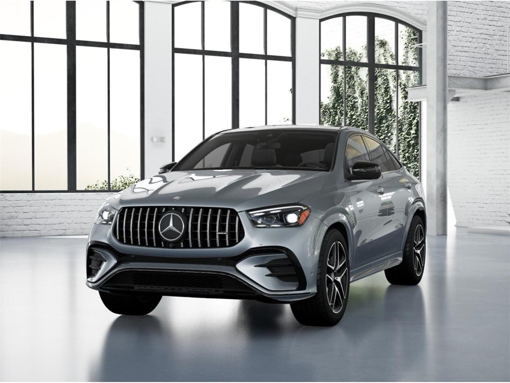 2025 Mercedes Benz GLE 53 AMG 4MATIC photo 39