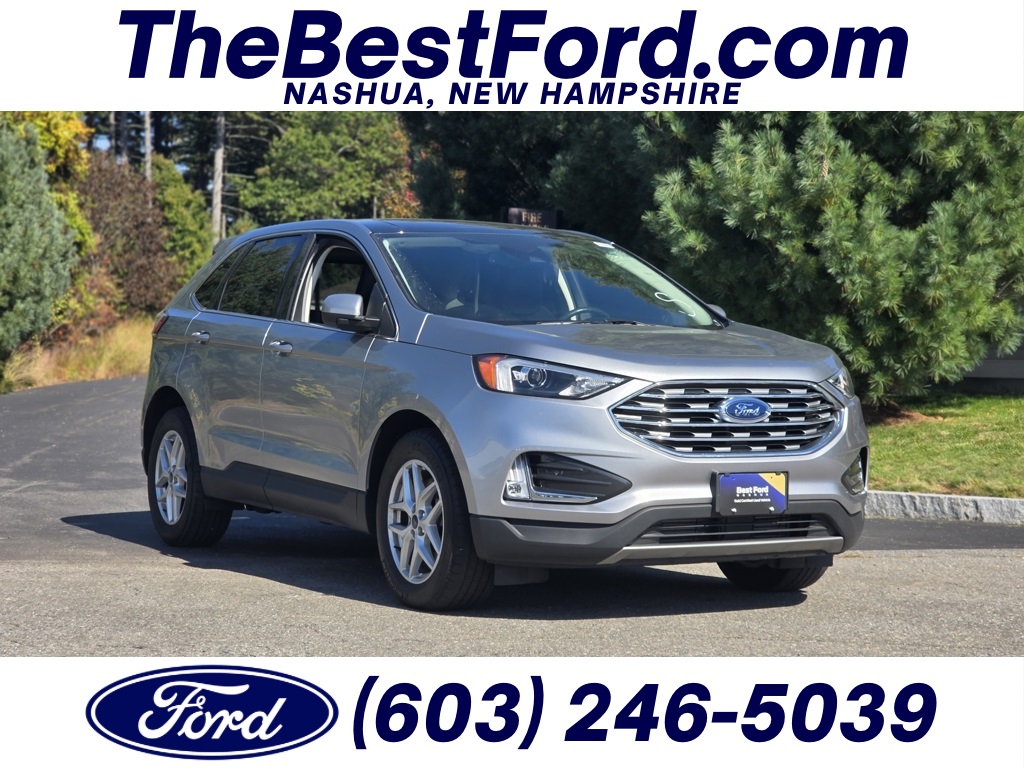2022 Ford Edge SEL's photo