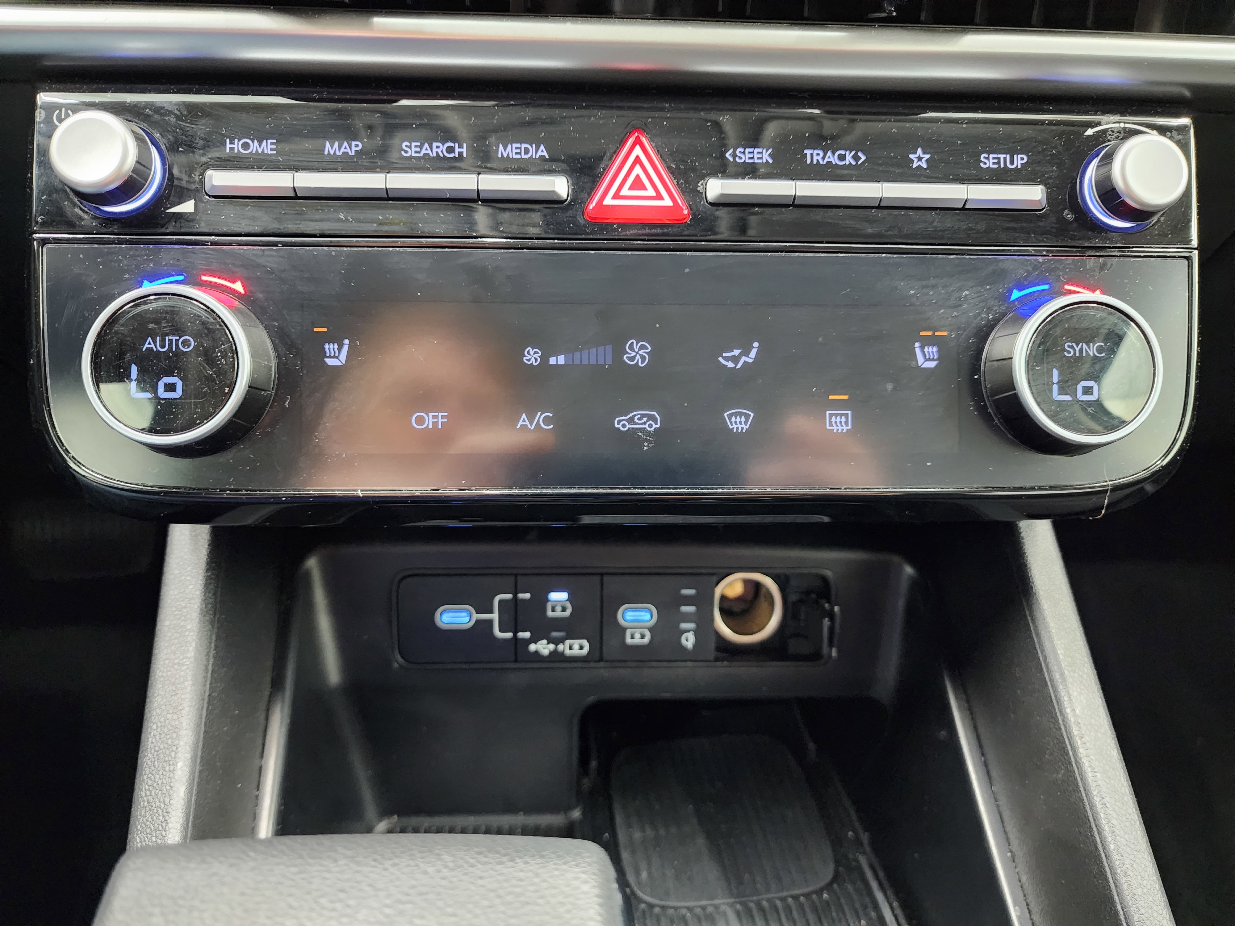 2025 Hyundai Tucson SEL photo 4