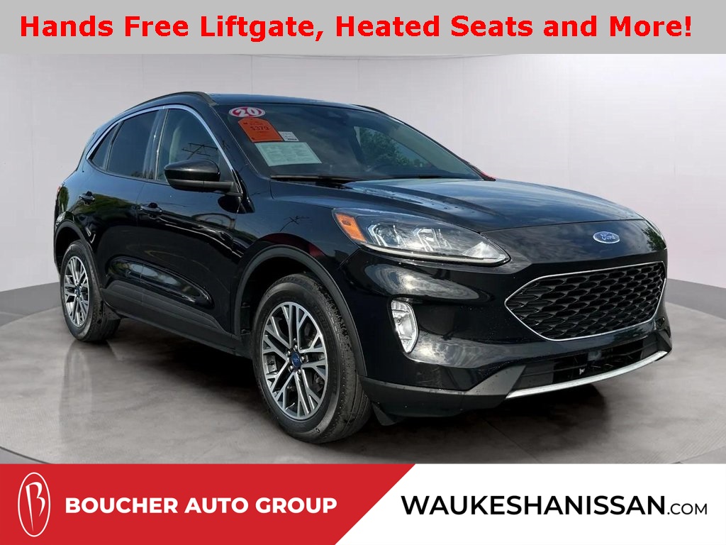 2020 Ford Escape SEL
