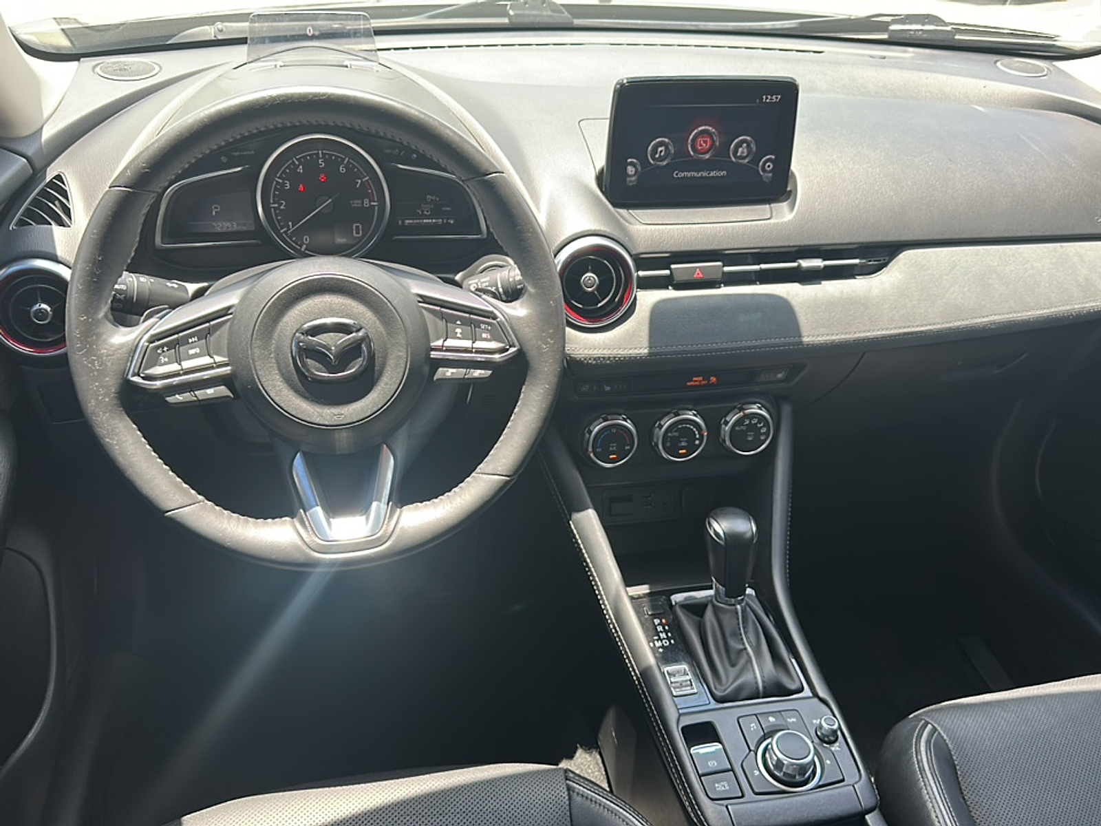 2019 Mazda CX-3 Grand Touring photo 8
