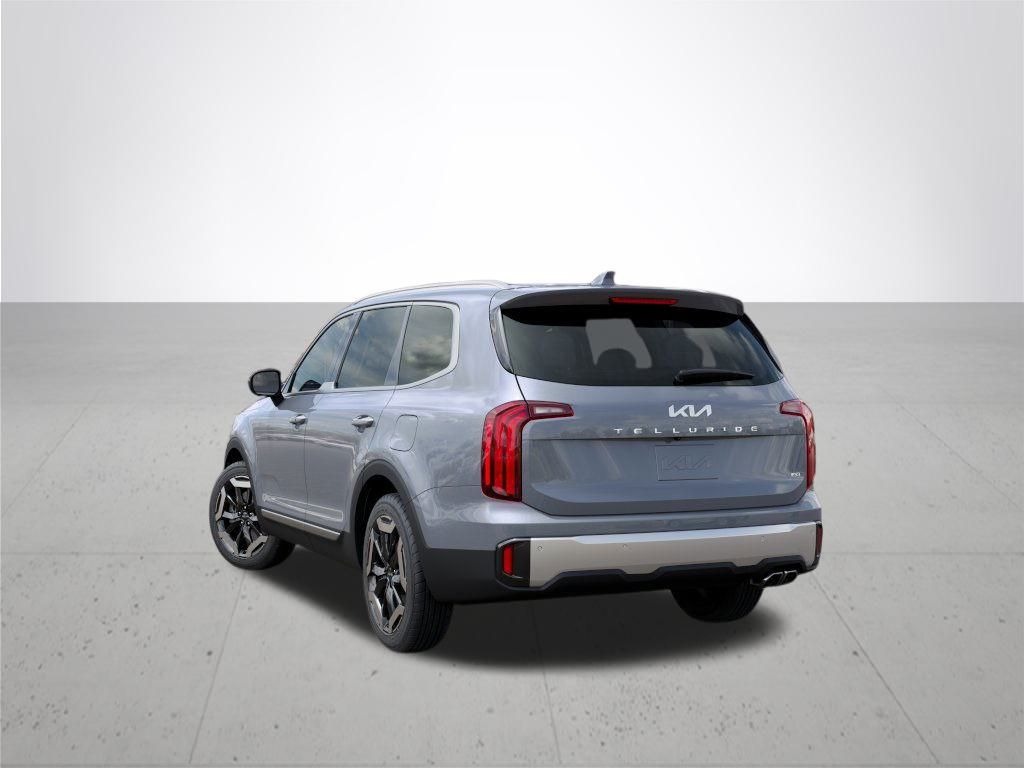 2025 Kia Telluride S photo 4
