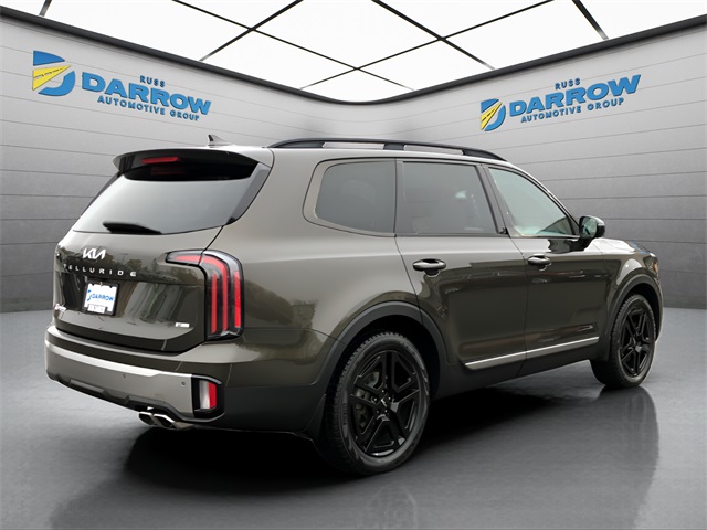 2023 Kia Telluride SX X-Line photo 2