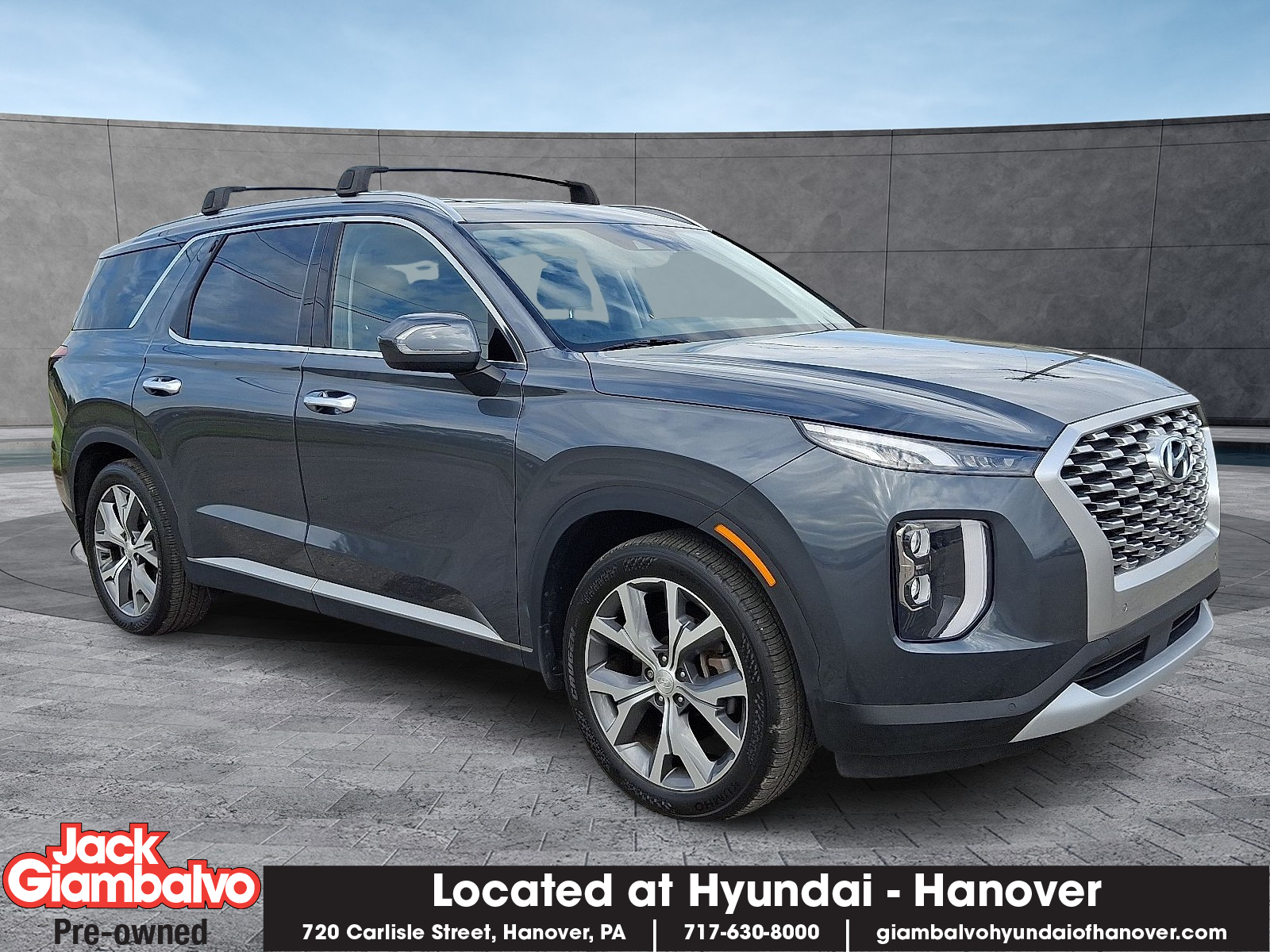 2022 Hyundai Palisade SEL's photo