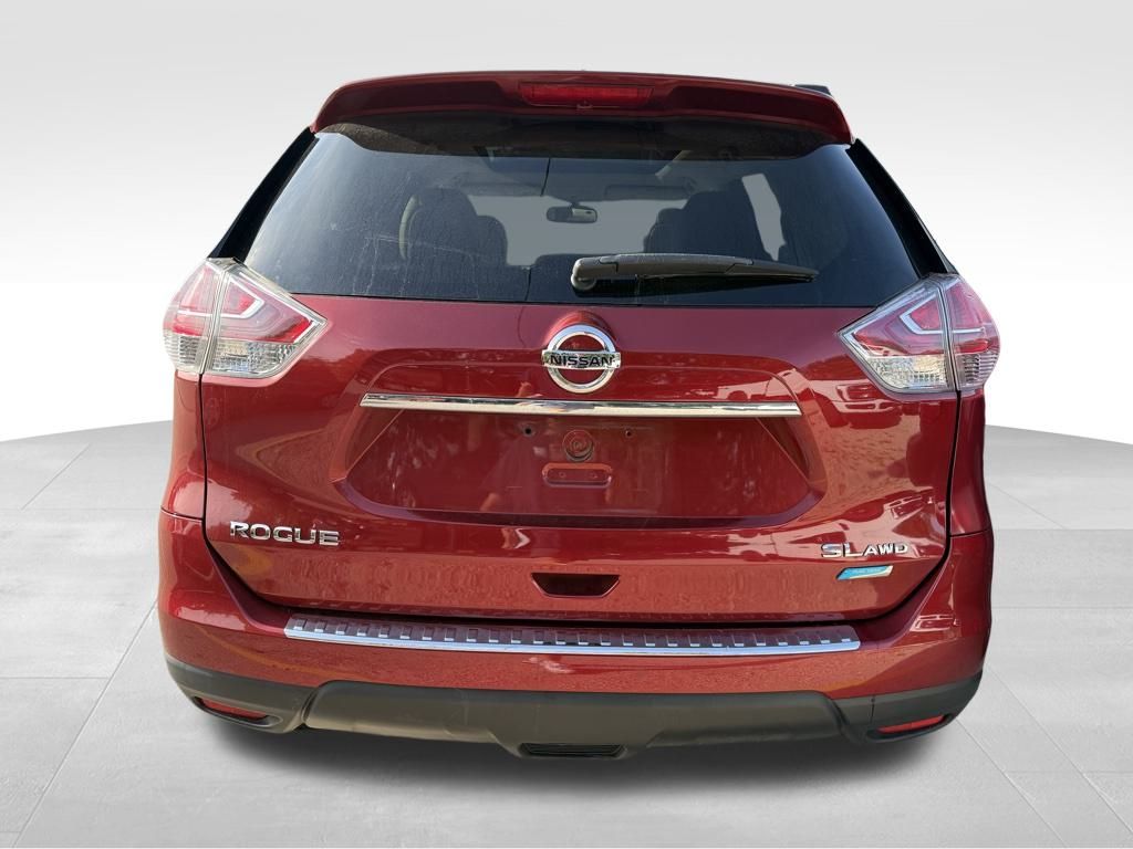 2014 Nissan Rogue SL photo 6