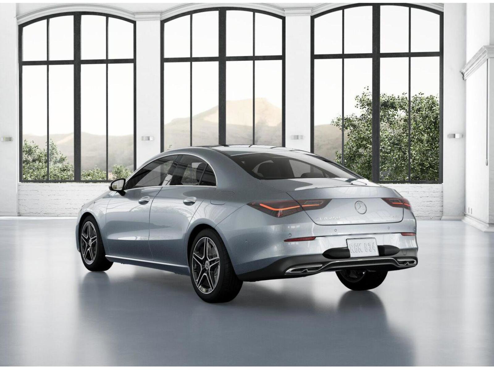 2026 Mercedes Benz CLA 250 4MATIC photo 23