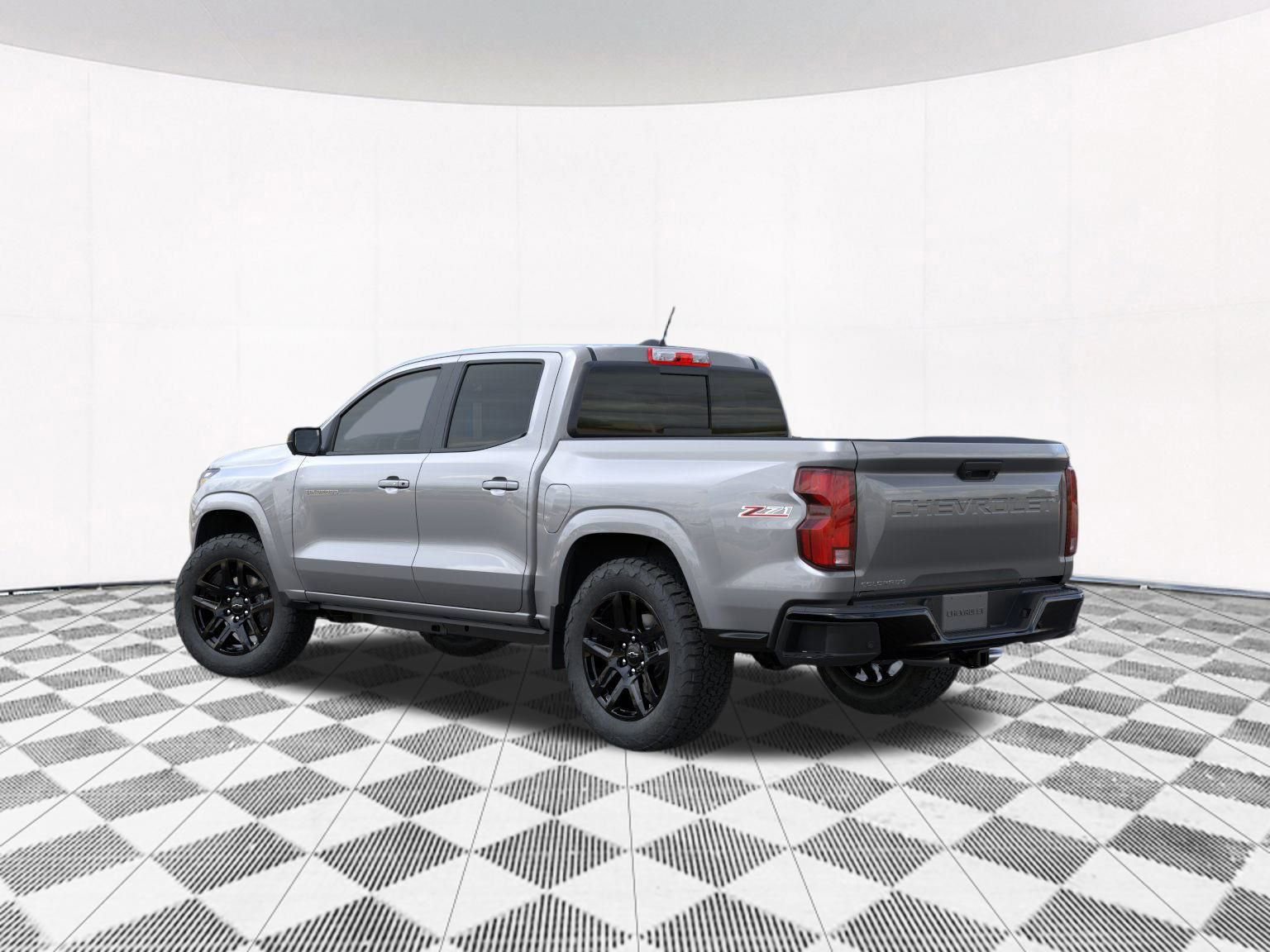 2025 Chevrolet Colorado Z71 photo 3