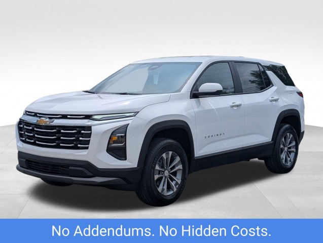 2026 Chevrolet Equinox