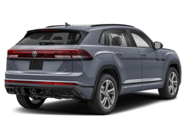2026 Volkswagen Atlas Cross Sport SEL R-Line photo 3