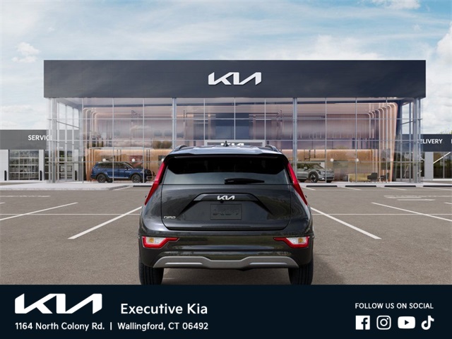 2025 Kia Niro EV Wind photo 2