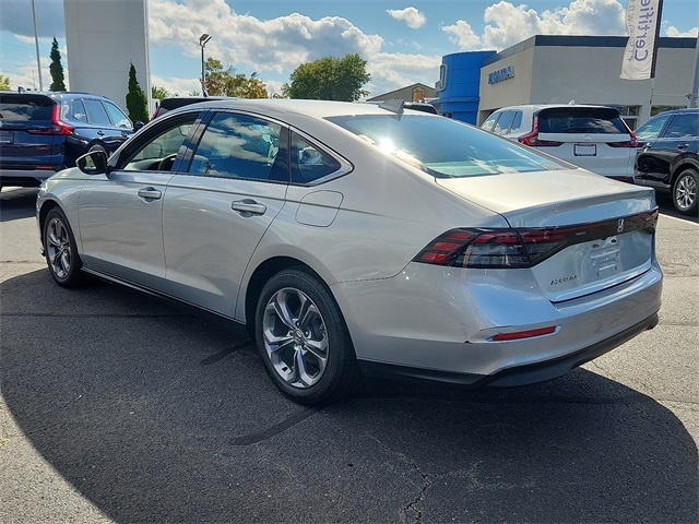2024 Honda Accord EX photo 4