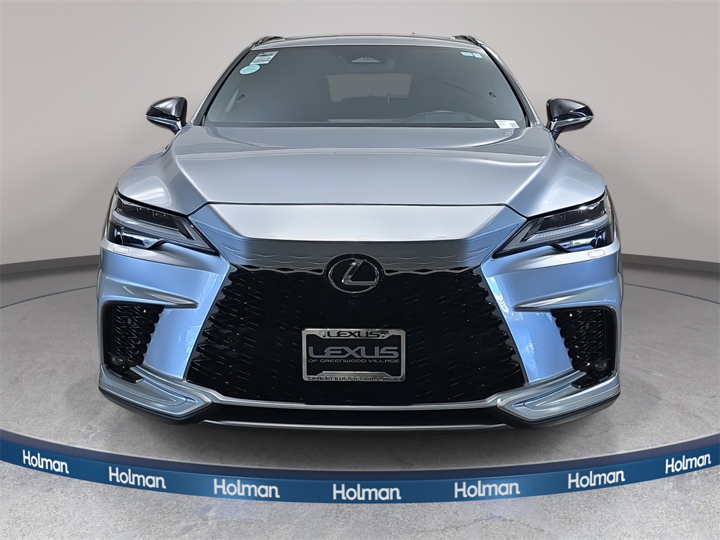 2024 Lexus RX 350 F SPORT Handling photo 2