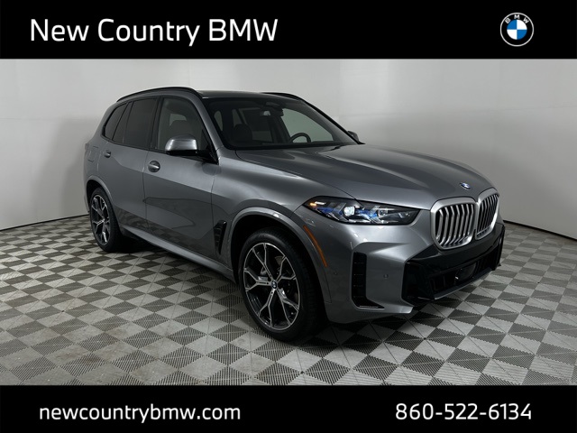 2026 BMW X5 40i's photo