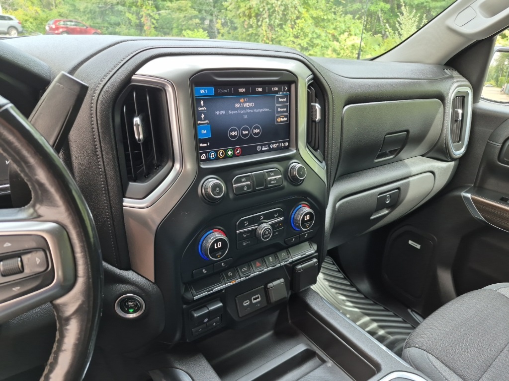2020 Chevrolet Silverado 1500 RST photo 23