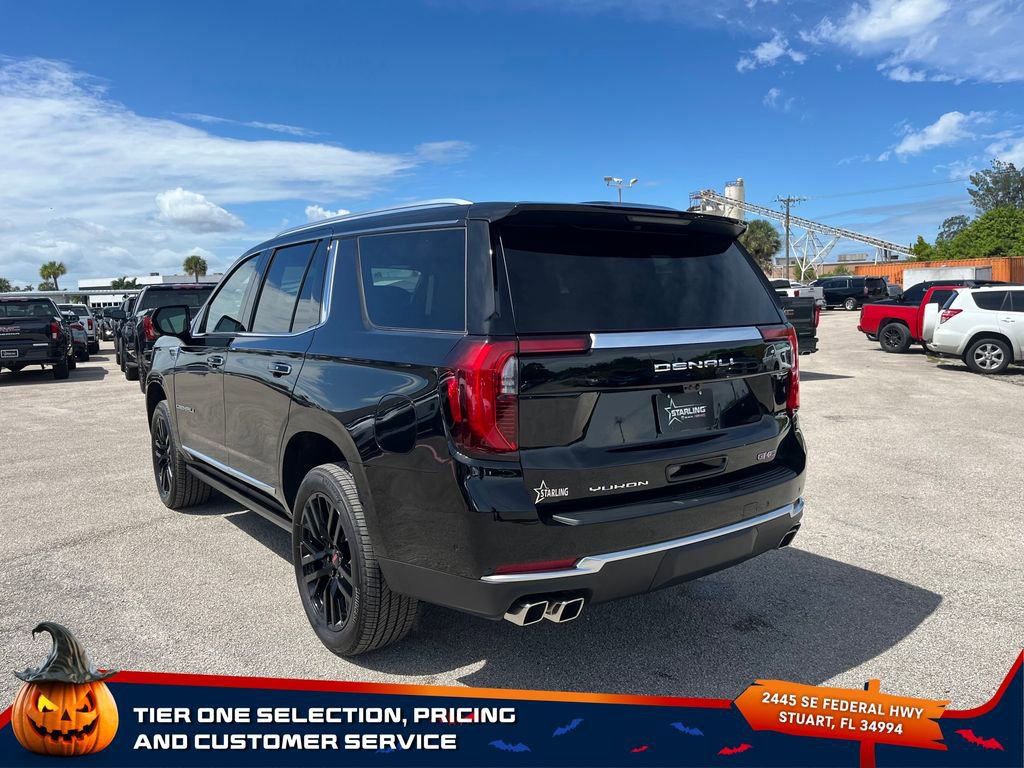 2026 Gmc Yukon Denali photo 6