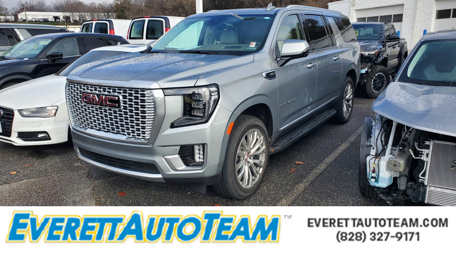 2024 GMC Yukon XL Denali's photo