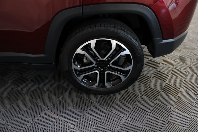 2022 Jeep Compass Limited photo 15