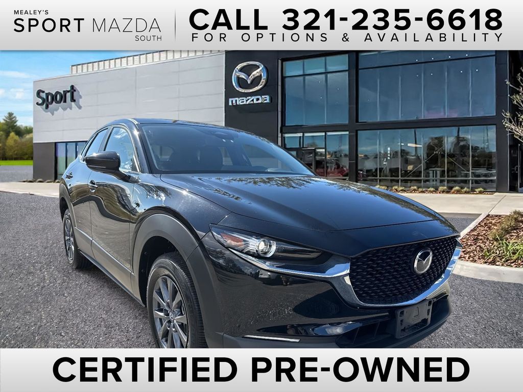 2024 Mazda CX-30 S
