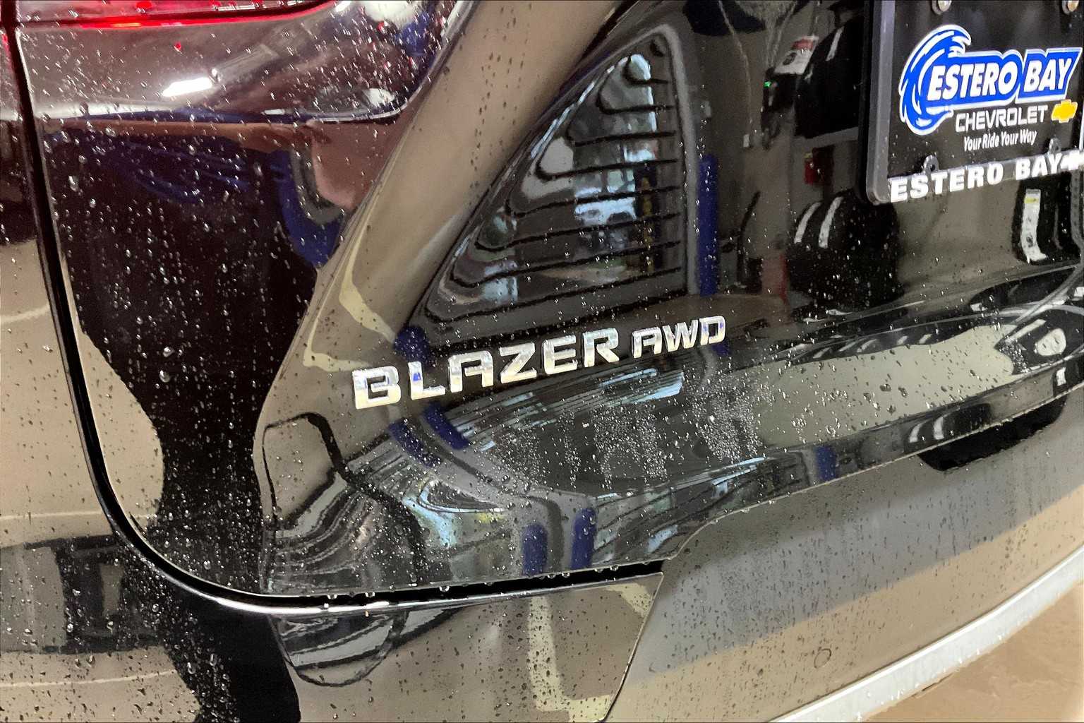 2021 Chevrolet Blazer 2LT photo 8