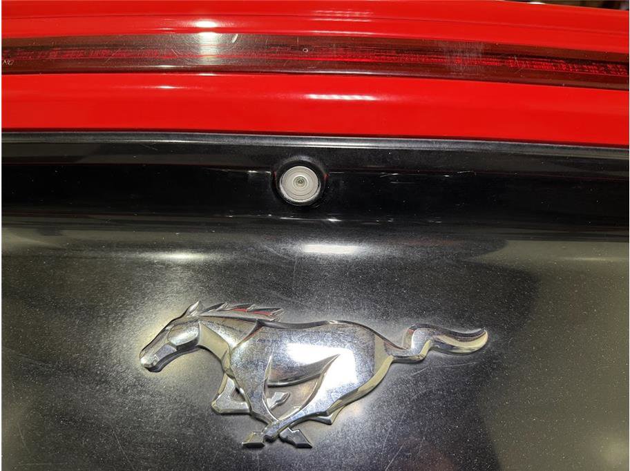 2017 Ford Mustang EcoBoost Premium photo 15