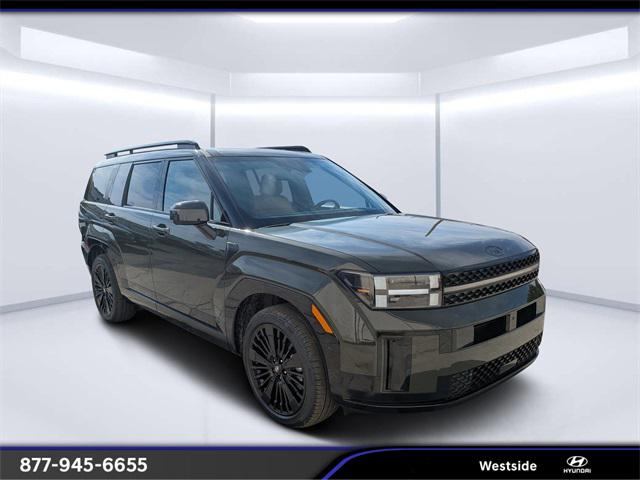 2026 Hyundai Santa Fe Calligraphy's photo