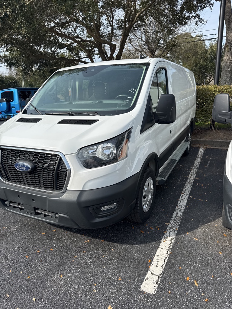 2024 Ford Transit Van Base's photo